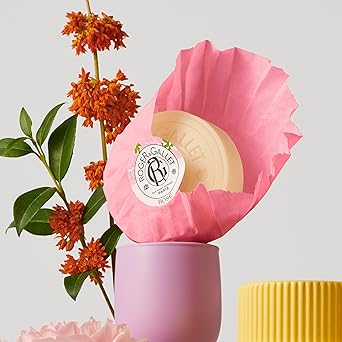 ROGER & GALLET RogerGallet Rose Soap 3 x 100g - Image 5