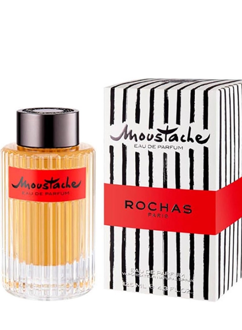 روشاس ماء عطر موستاش 125ملليلتر - Image 1
