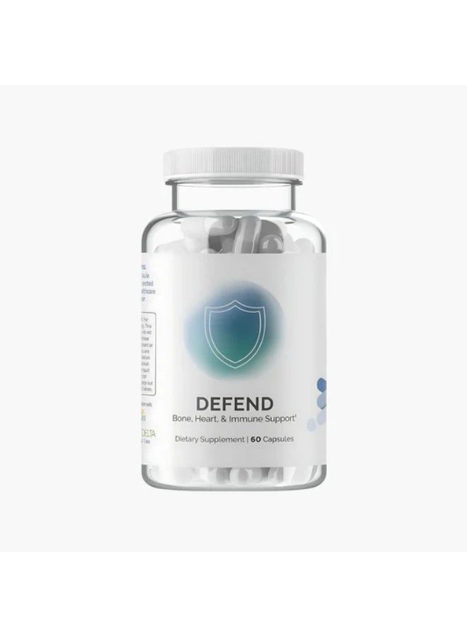 Defend 60 capsules