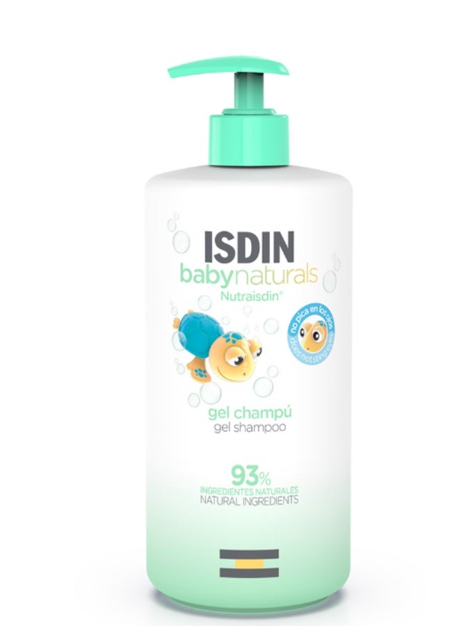 Baby Naturals Gel Shampoo