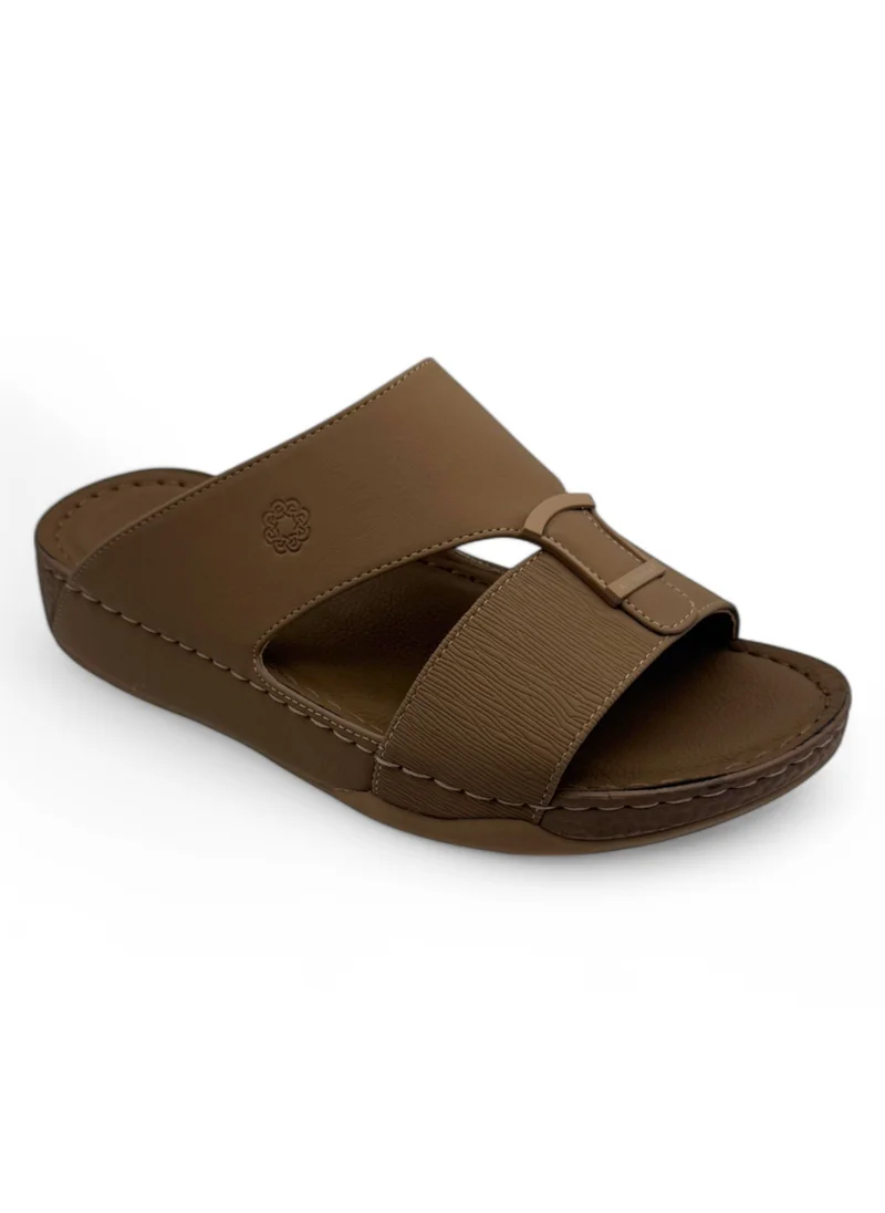 Al Hadaf Comfortable Slip-On Slippers for Everyday Wear