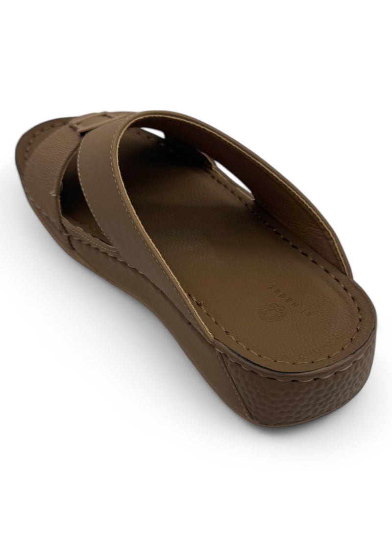 Al Hadaf Comfortable Slip-On Slippers for Everyday Wear  - Image 5
