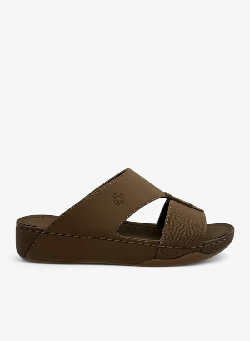 Al Hadaf Comfortable Slip-On Slippers for Everyday Wear