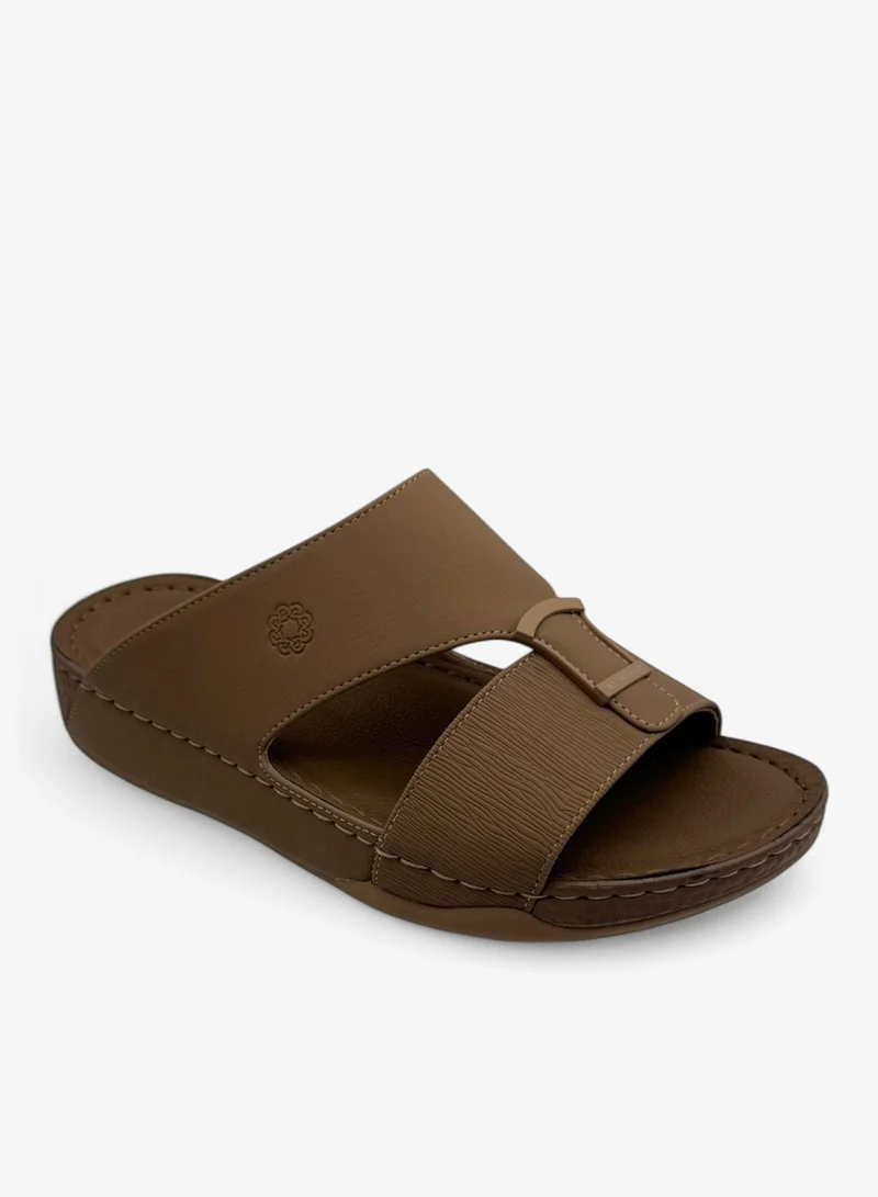 Al Hadaf Comfortable Slip-On Slippers for Everyday Wear
