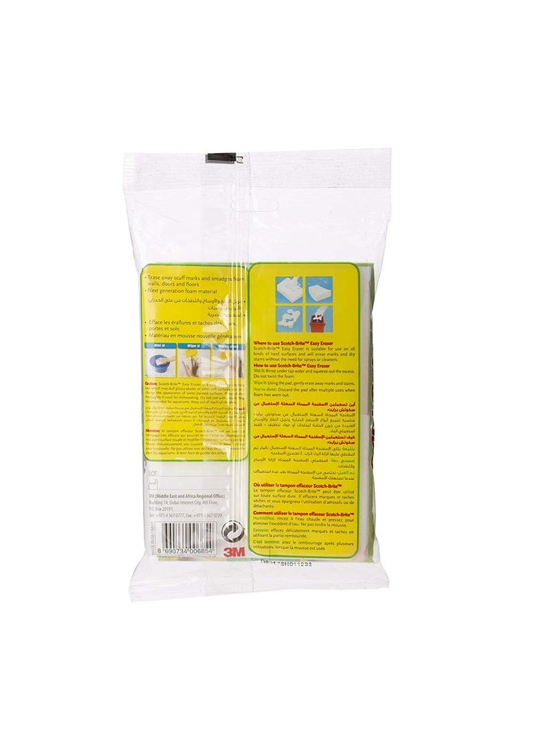 Scotch  Magic Sponge Pad 2Units Pack of 3  - Image 3
