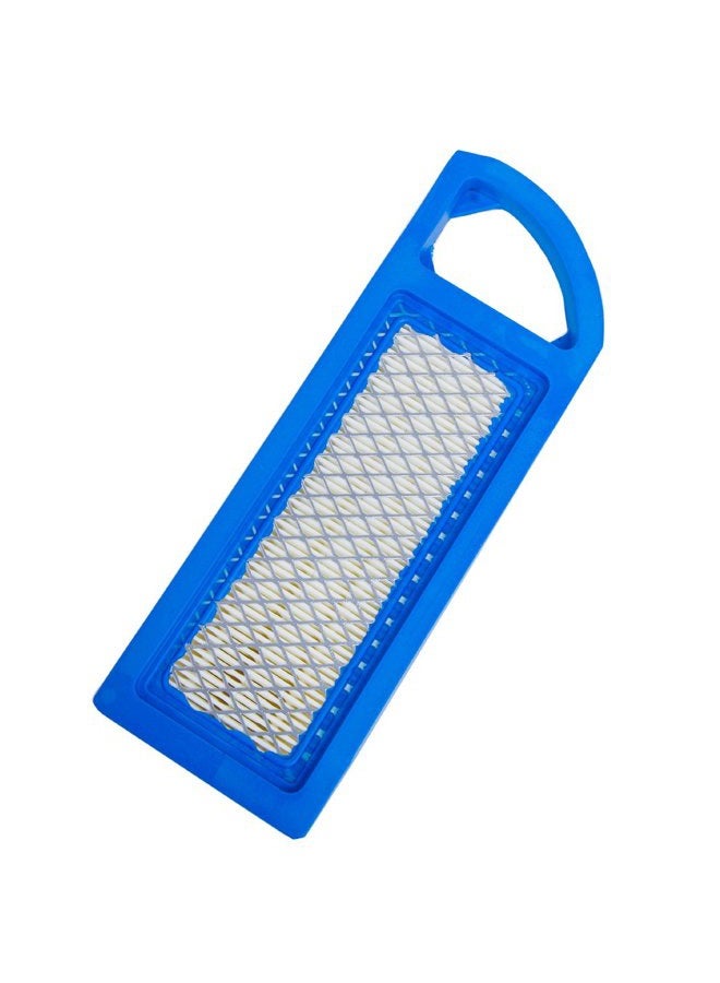HEYZLASS 698083 697153 Air Filter Cartridge for Briggs and Stratton 697014 795115 John Deere Z225 GY20573 Stens 102-875 Lawn Mower Engine Parts Air Filter with 697015 Pre Air Cleaner (Pack of 1) - Image 2