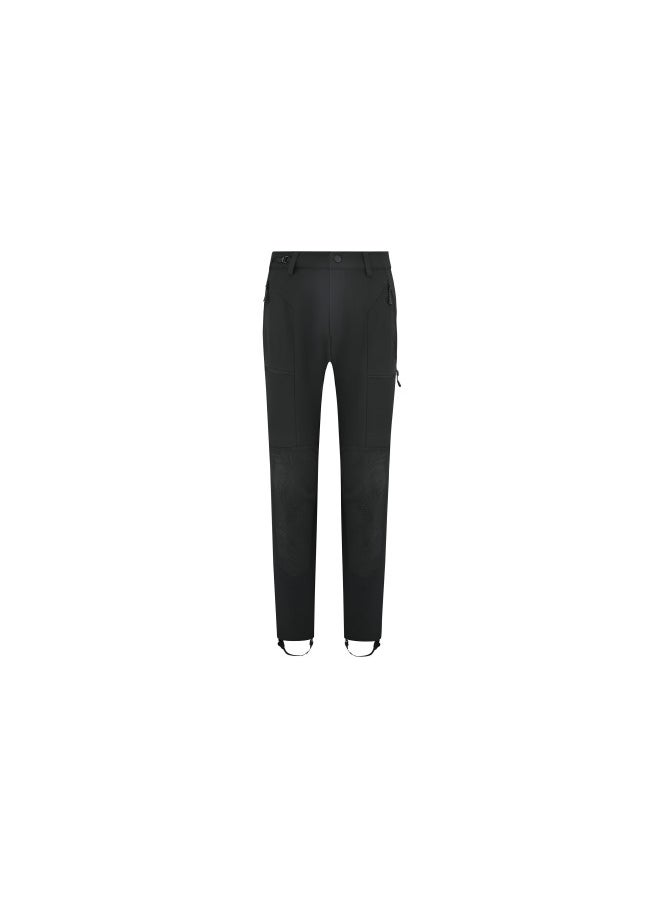 TOREAD Toread Men's Softshell Pants - TAMMAN81063-FA8X Black 