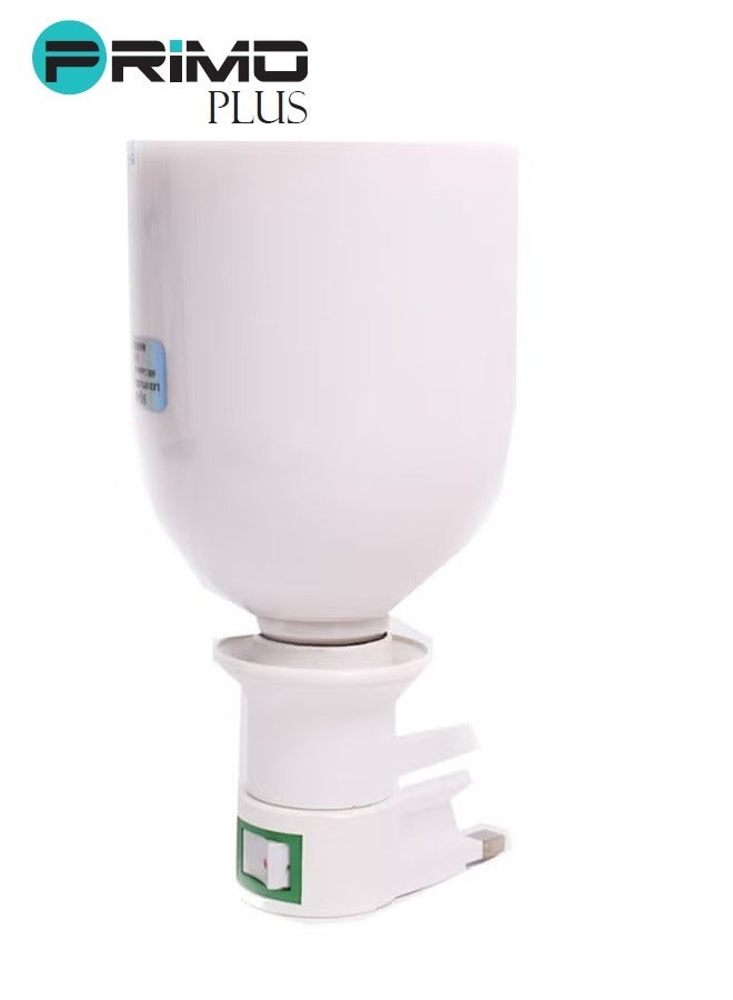 PRIMO PLUS Equantu Holy Qura'An Speaker With Adapter White  - Image 1