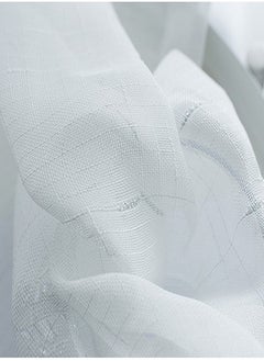 Golden Homee ستائر شفافة لغرفة المعيشة قطعة واحدة  - Image 5