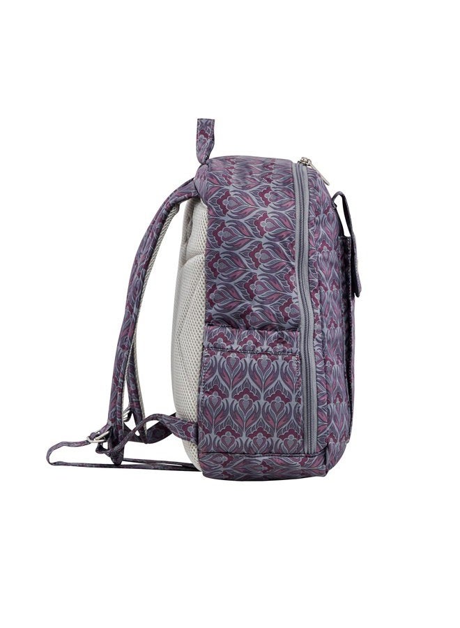 JuJuBe Mini Be Backpack, Small Backpack, Classic Collection, Amethyst Ice - Image 3