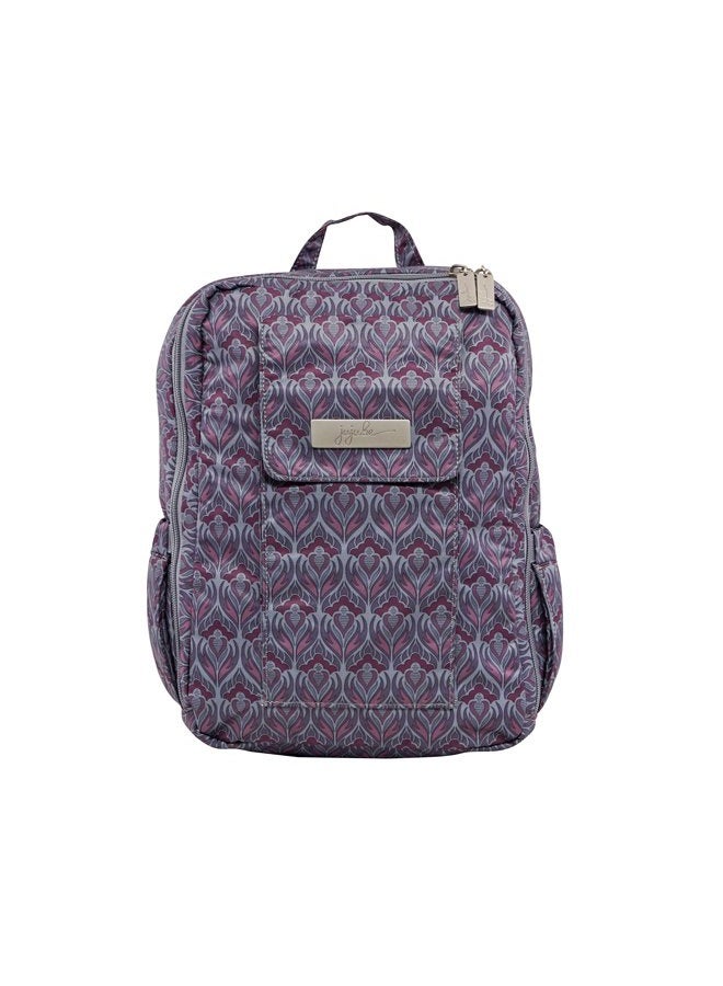JuJuBe Mini Be Backpack, Small Backpack, Classic Collection, Amethyst Ice - Image 1