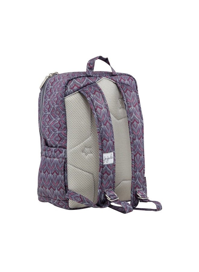 JuJuBe Mini Be Backpack, Small Backpack, Classic Collection, Amethyst Ice - Image 4
