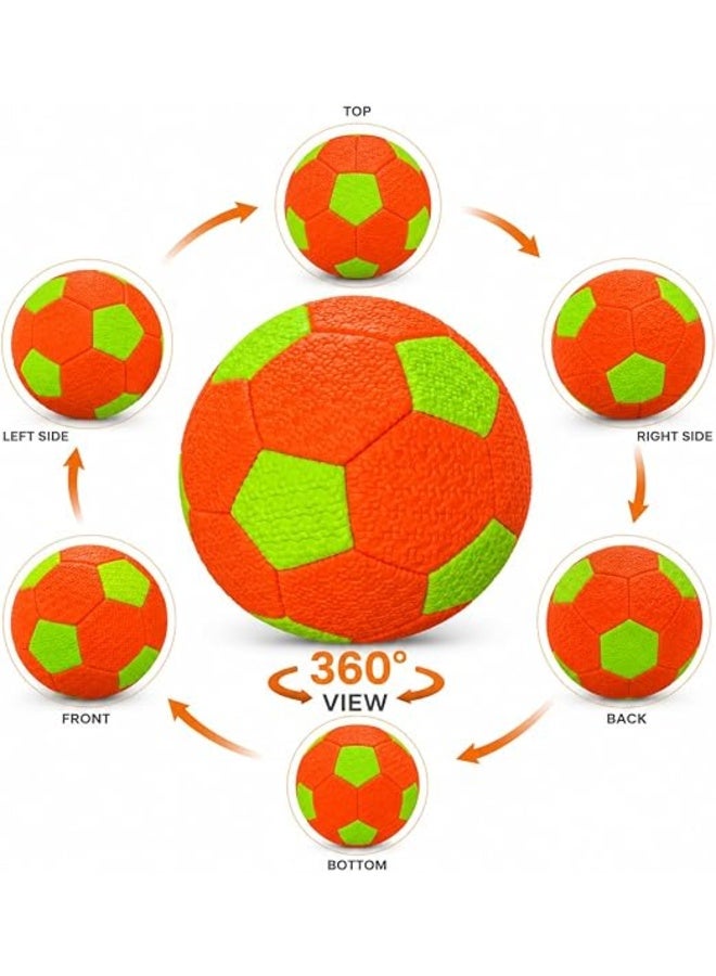 First Choice Durable & Safe Children’s Foam Ball, Lightweight Playground Toy for Backyard, School, and Home - Image 4