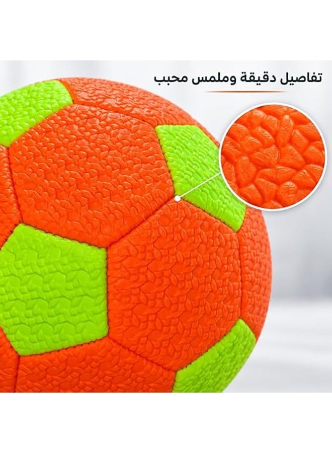 First Choice Durable & Safe Children’s Foam Ball, Lightweight Playground Toy for Backyard, School, and Home - Image 5