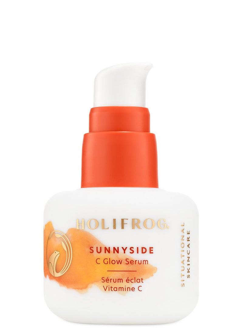 HOLIFROG - HOLIFROG Sunnyside C Glow Serum 30ml - Image 1