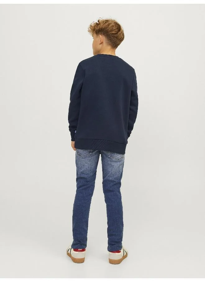 جاك وجونز جونيور Kids Logo Sweatshirt