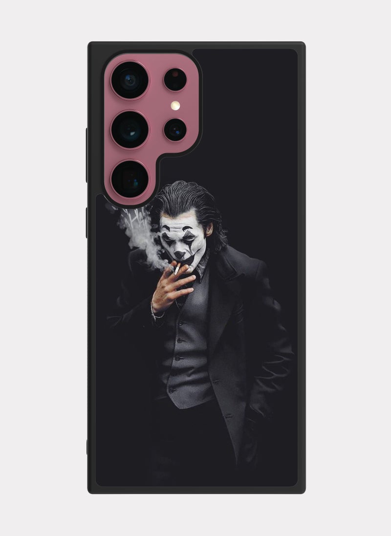 PXLAAT Samsung Galaxy S22 Ultra case cover Joker - Image 1