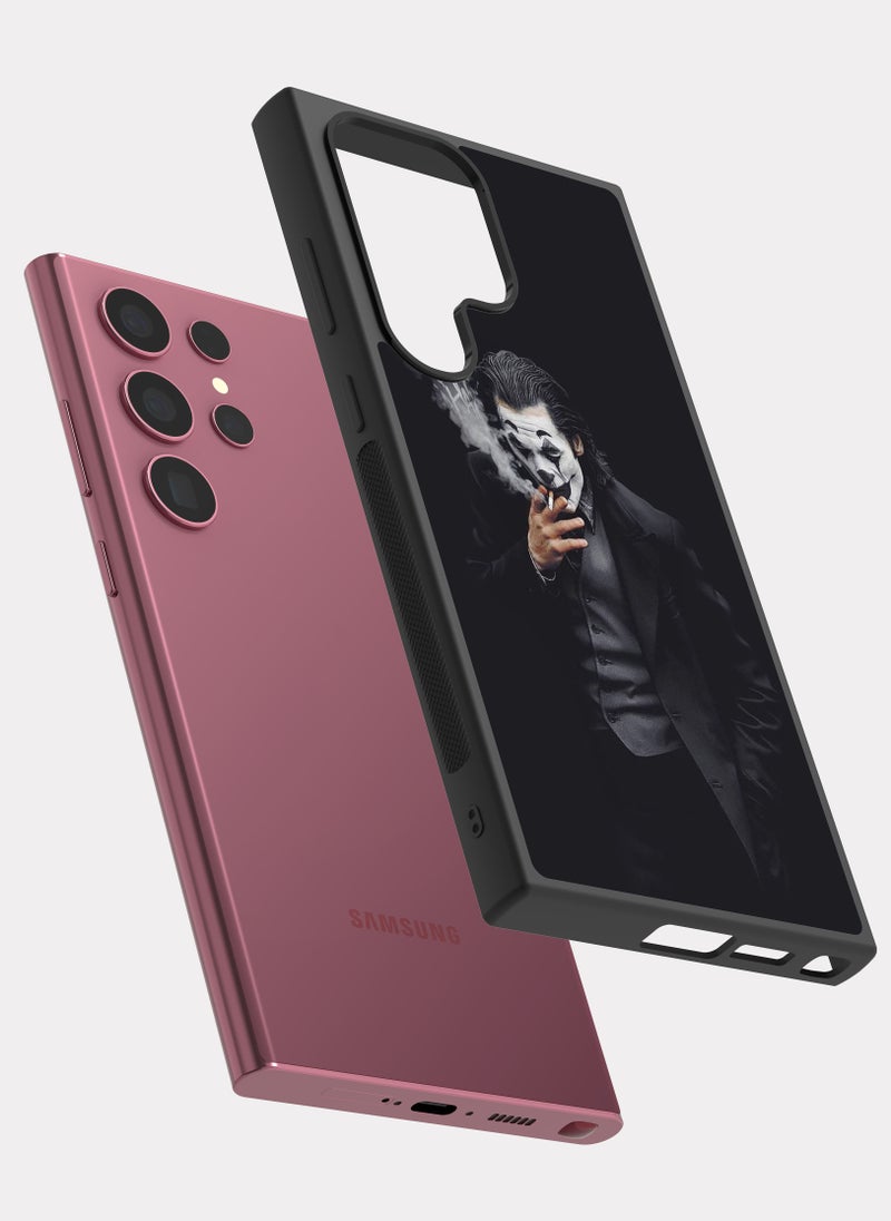 PXLAAT Samsung Galaxy S22 Ultra case cover Joker - Image 2