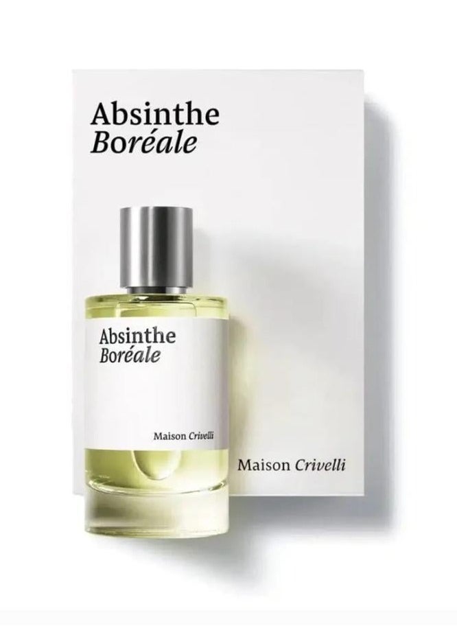 Maison Crevelle Absinthe Boreal Eau de Parfum 100ml - pzsku/Z192DDA839FF92474D49CZ/45/_/1737130080/b2088125-1b82-4d01-939d-2f9cef6fea7e