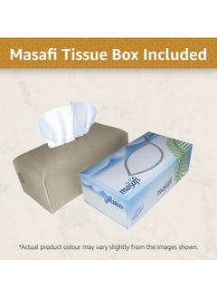 LeArt Leather Tissue Box Cover – Home Decorations for Living Room, Bedroom and Office | Car Tissue Holder | Tissue Holder | Tissue Box Holder for Car | Tissue Box Cover for Car (Camel)  - Image 4