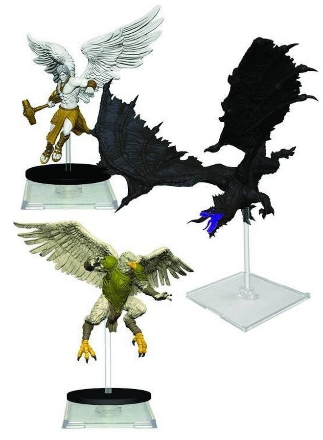 WizKids D&D Attack Wing: Wave One - Hobgoblin Troop Expansion Pack - Image 2