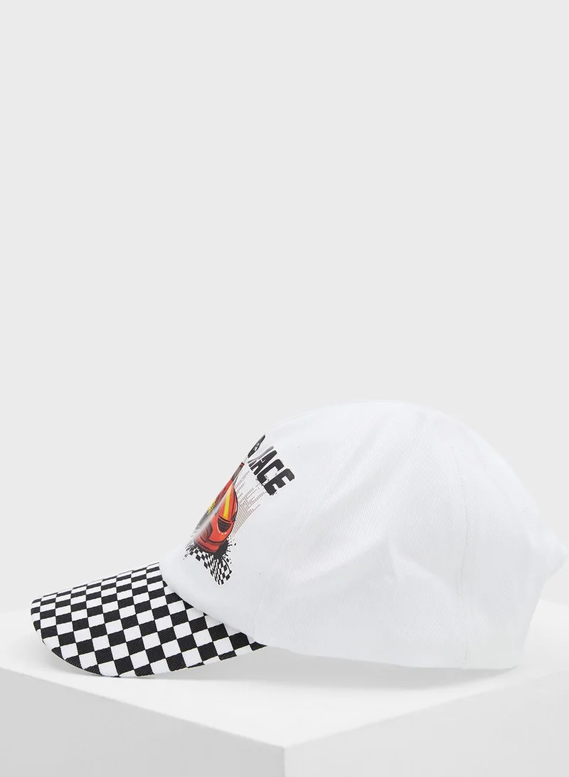 DeFacto Kids Speed Race Cap