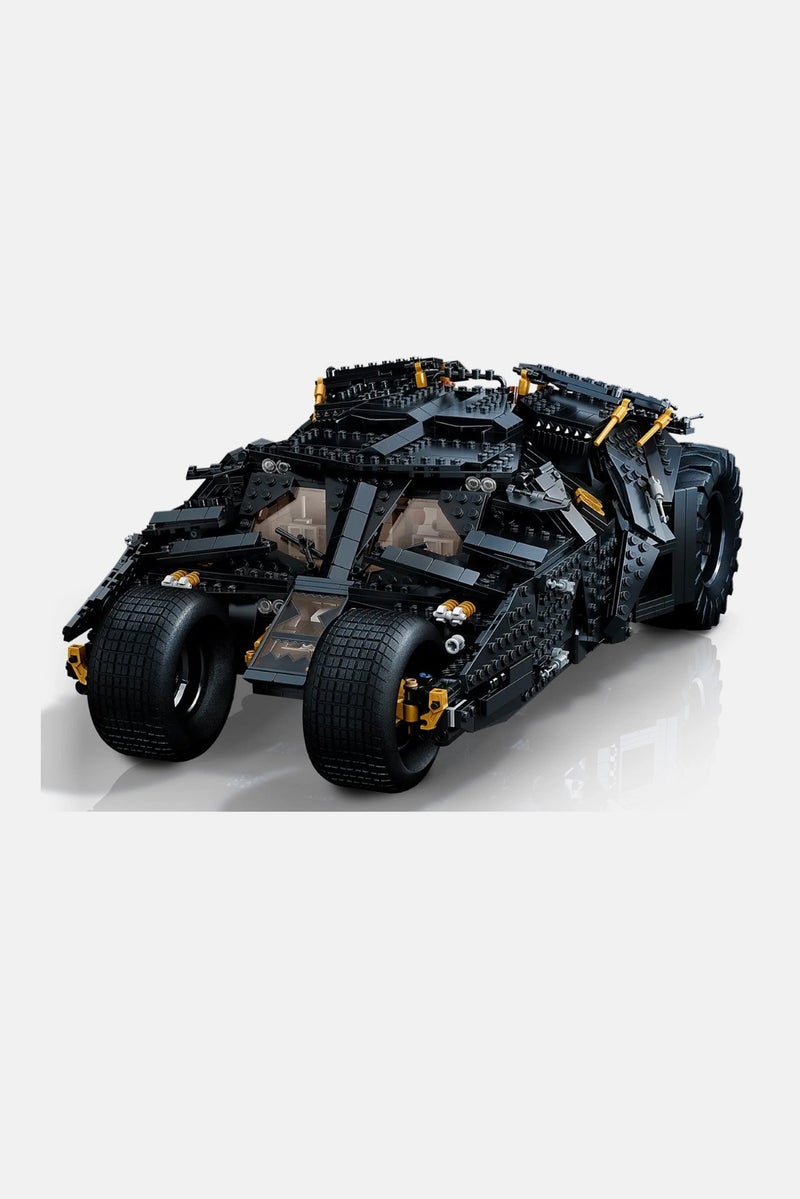 LEGO مجموعة بناء سيارة باتموبيل تومبلر من LEGO DC سوبر هيروز 76240 - 2049 قطعة - Image 3