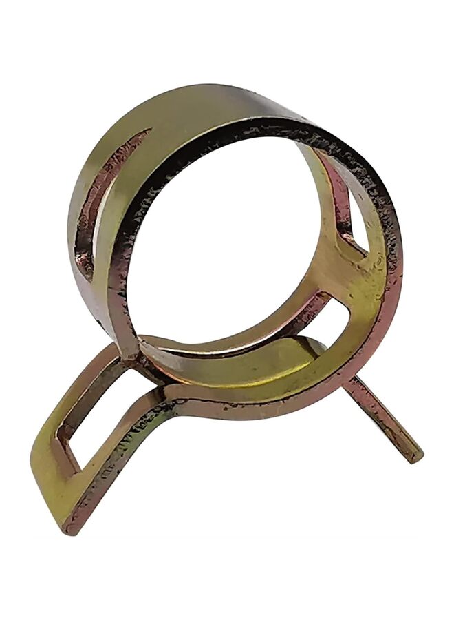 ID Fuel Line Hose for Small Diesel Engines and Generators with Sport Engines with 20 Black Rubber Clamps (Material: B) - Image 5