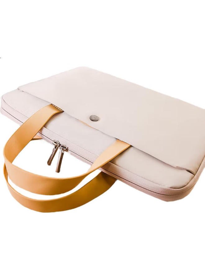 Milooky Laptop Bag, Women'S Handheld Inner Bag, Suitable For Lenovo, Huawei, Apple Laptops, 16/15 Inch Protective Case - Image 3