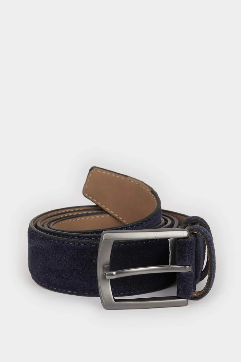 DeFacto Man Leather Belt