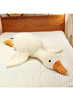 Big white goose 90 centimeters