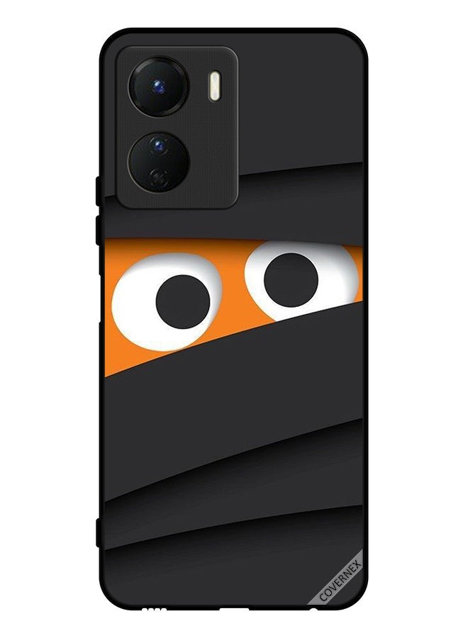 Covernex Protective Case Cover For Vivo Y16 Two Eyes Appearing - Image 1