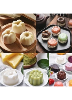 12-Cavity Flowers Silicone Cake Molds Soap Mold Cake Jelly Candy Making Moulds Handmade DIY Chocolate Mold - pzsku/Z192E4D45922F748A2571Z/45/_/1720103975/ab9b2d31-2ff1-48dc-b732-837bb05804ed