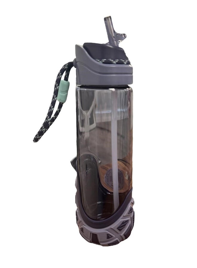 Cool Gear Water Bottle Treadz Sipper 24 Oz Purpleleak Proof , Cool Gear , Cool Gear  For Gym, Cool Gear  For Travel, Trendy Hydration Bottle, Reusable Bottle, Cool Gear  For Kids, Cool Gear Saudi - Image 2