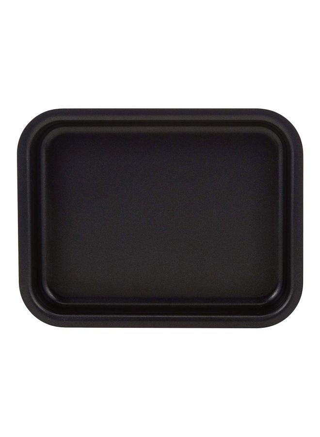 تيفال مقلاة شواء مستطيلة من Les Specilistes مقاس 25×19 سم مع مجموعة أدوات المطبخ Comfort Touch - Image 3
