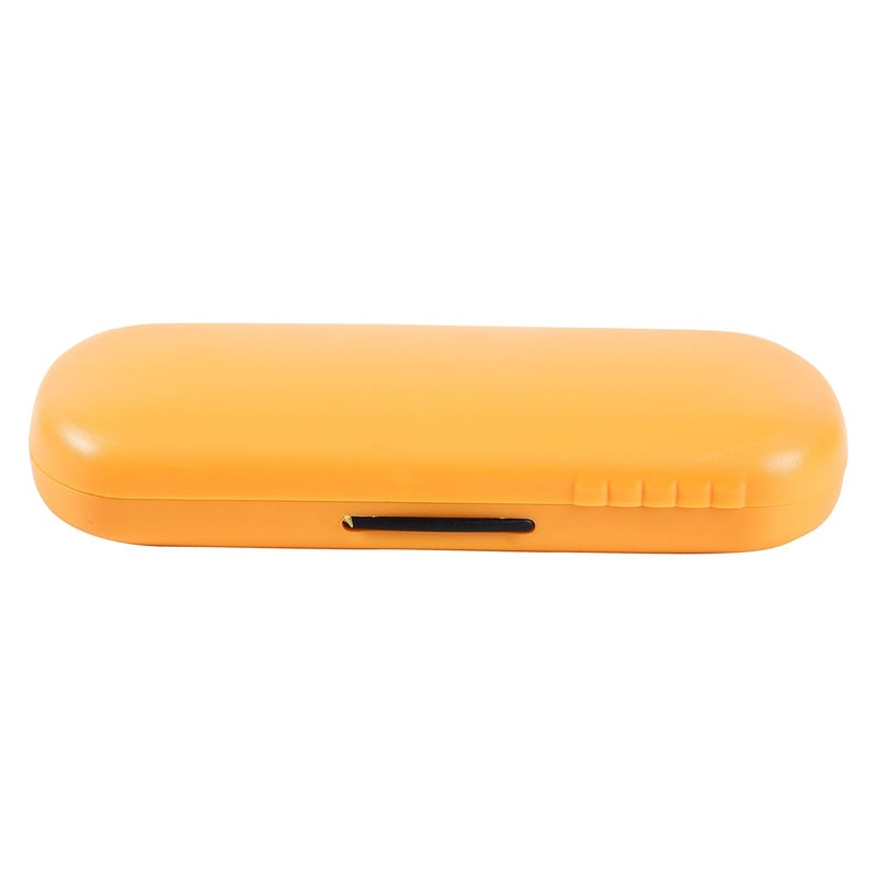 VIVID Vision Unisex Adult Lightweight Eyewear Specs Case Cover | Protect Eye Glasses | Chashma Dibbi | Spectacle Box | Closure - Push Button | Plastic - Image 2