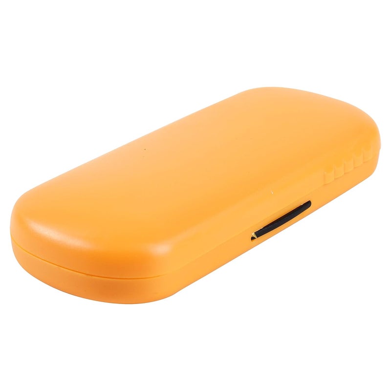 VIVID Vision Unisex Adult Lightweight Eyewear Specs Case Cover | Protect Eye Glasses | Chashma Dibbi | Spectacle Box | Closure - Push Button | Plastic - Image 1