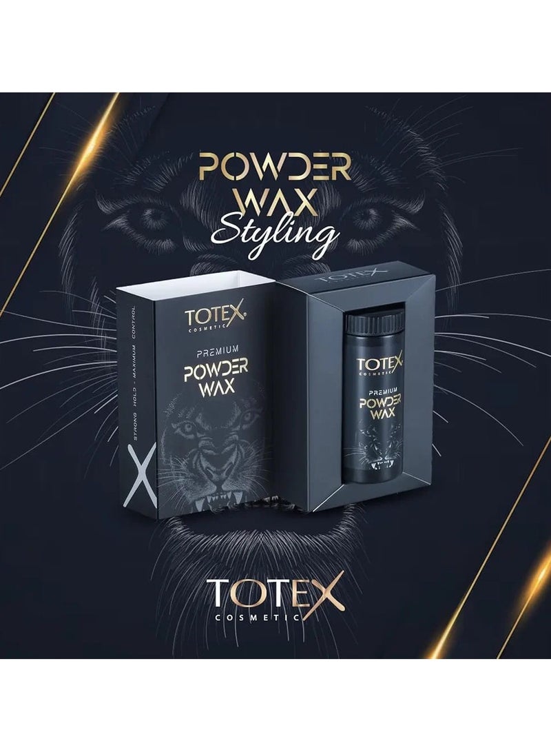 TOTEX  POWDER WAX - Image 2