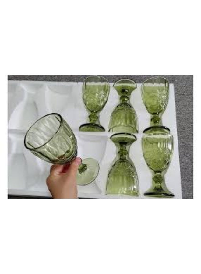 طقم كاسات 350 مل - Image 1