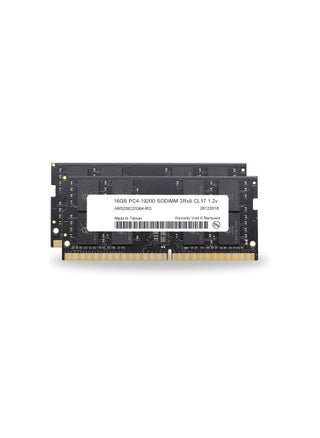 32GB (2x16GB) DDR4 2400MHz Laptop Memory Upgrade – Compatible with Dell Alienware, Inspiron, Latitude, Optiplex, Precision, Vostro & XPS - pzsku/Z192EC0C9BB5CE873E365Z/45/1748154177/0da78abb-8c41-4b69-8267-c54482b718cc