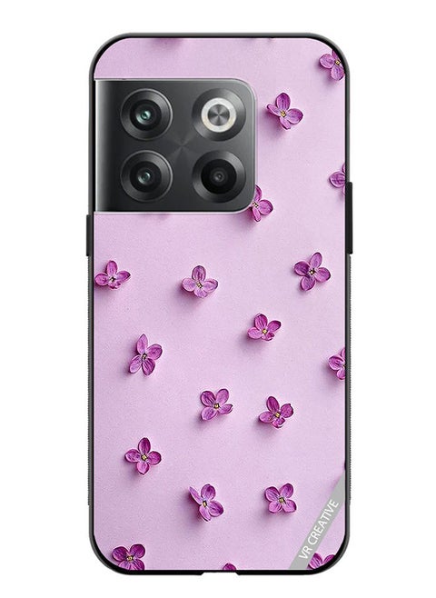 Protective Case Cover For OnePlus 10T Butterfly Design Multicolour