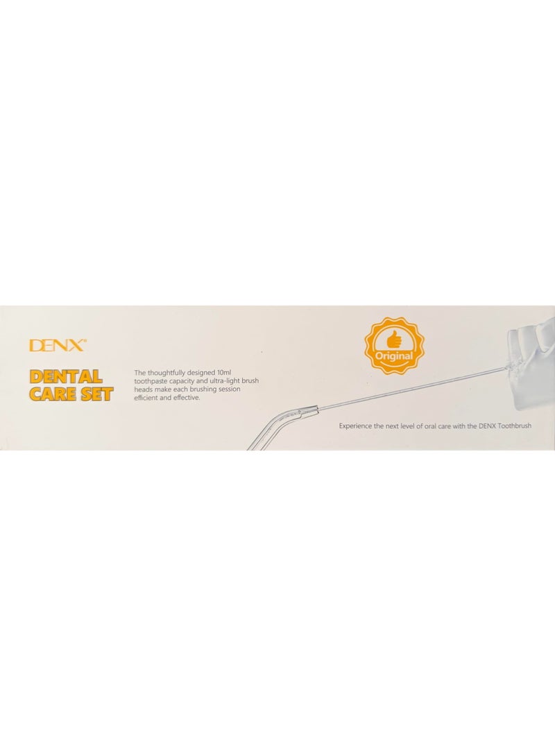 دينكس فرشاة الأسنان (مجموعة العناية بالأسنان (DX2524)) - Image 2