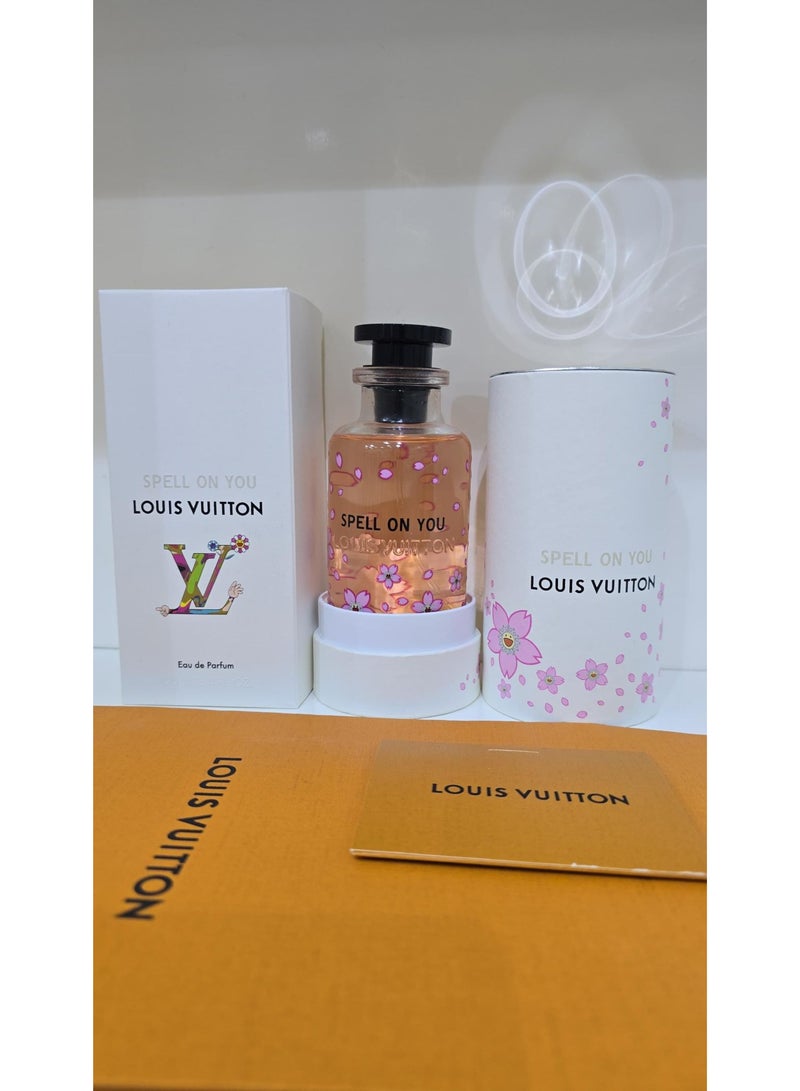 لويس فيتون  عطر لويس فيتون سبيل اون يو او دو بارفيوم 100 مل - Image 2