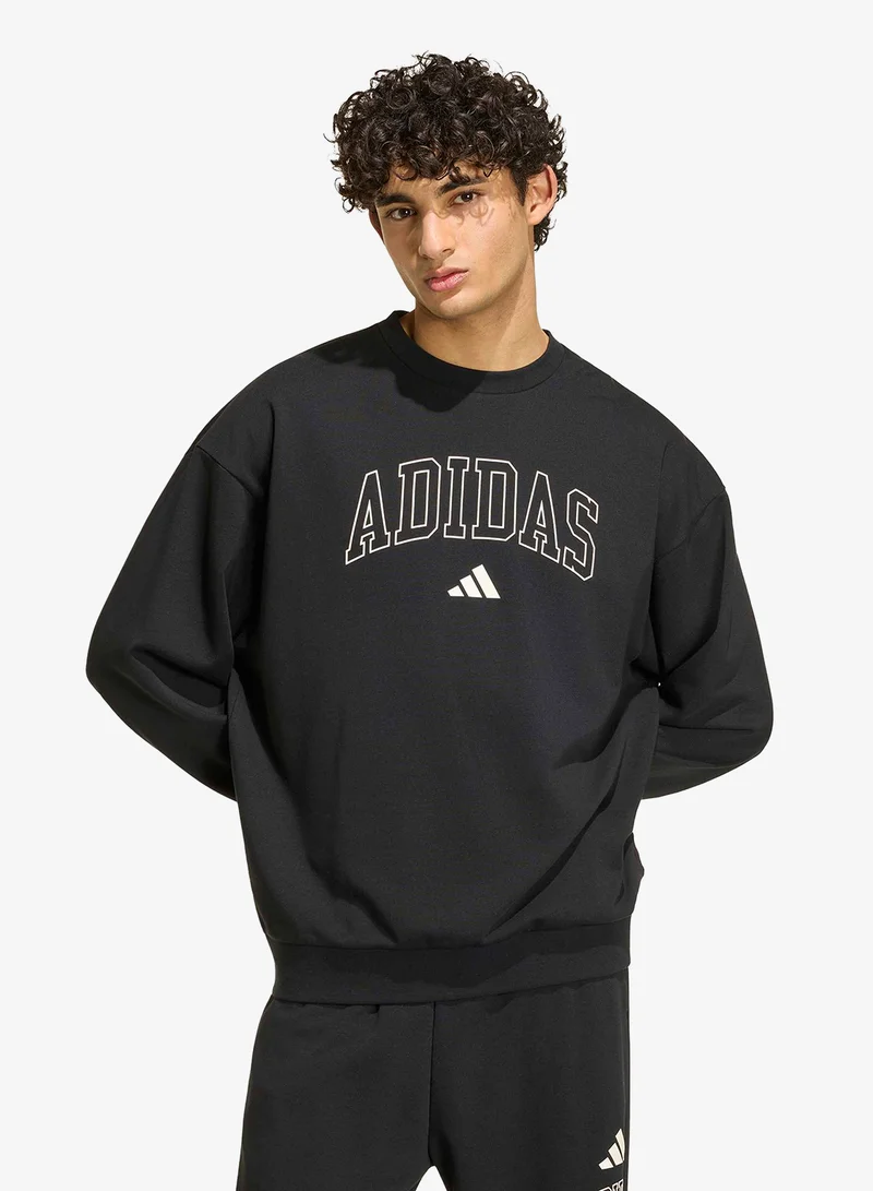 French Terry Sweatshirt