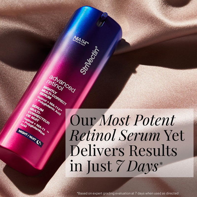 StriVectin Advanced Retinol Nightly Multi-Correct Serum - Image 2