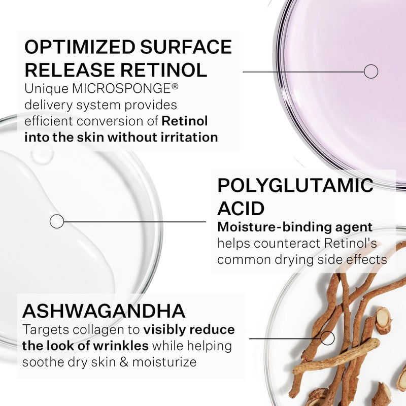 StriVectin Advanced Retinol Nightly Multi-Correct Serum - Image 3
