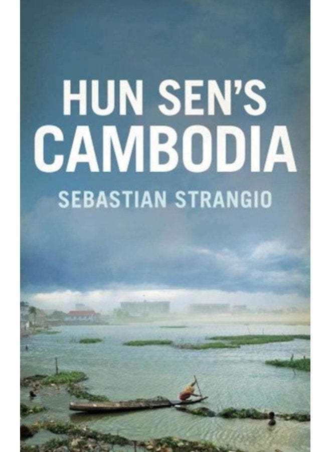 Cambodia From Pol Pot to Hun Sen and Beyond - Paperback