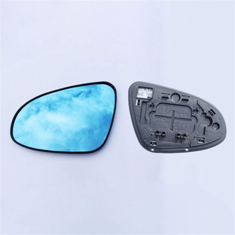 Wivplex Blue Glass Side Mirror for Corolla 2004-2020 - Image 1