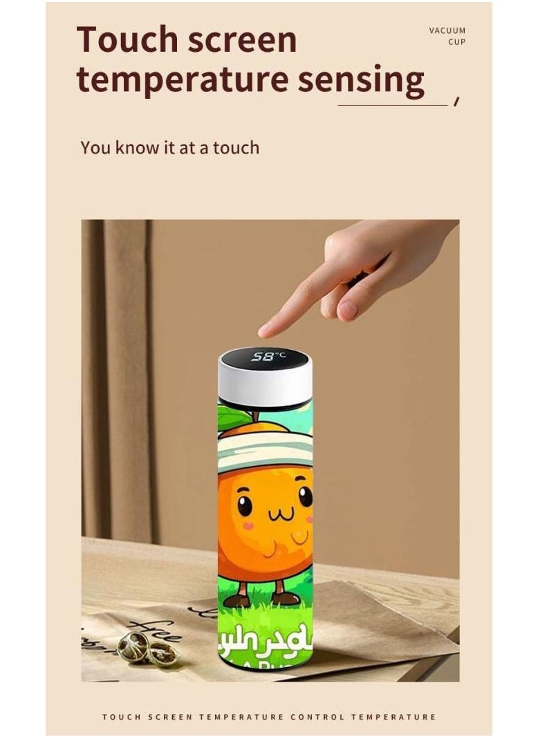 General 500ML smart thermos bottle - 438  - Image 4