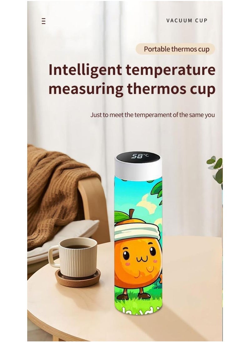 General 500ML smart thermos bottle - 438  - Image 2